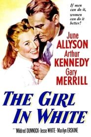 The Girl in White 1952 streaming