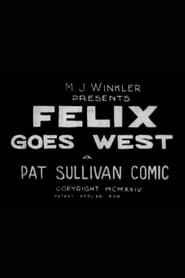 Felix Goes West (1924)