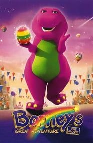 Barney's Great Adventure 1998 streaming