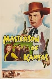 Masterson of Kansas 1954 streaming