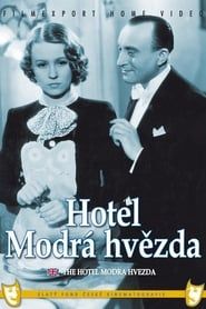 Hotel Modrá Hvězda (1941)