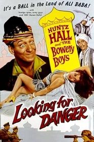 Looking for Danger (1957)