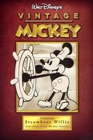 Vintage Mickey series tv