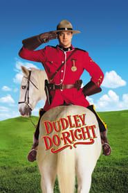 Dudley Do-Right series tv