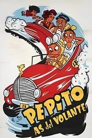 Image Pepito as del volante 1957