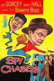 Image Spy Chasers 1955