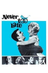 Image Never Too Late 1965