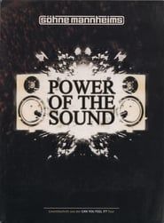 Söhne Mannheims - Power of the Sound series tv