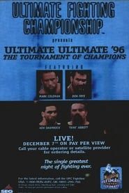UFC 11.5: Ultimate Ultimate 2 (1996)