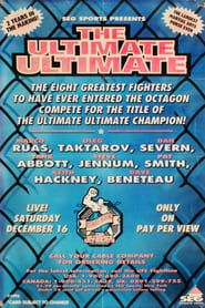 Affiche de UFC 7.5: The Ultimate Ultimate