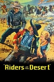 Riders of the Desert 1932 streaming