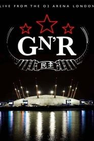 Guns N' Roses - Live from the O2 Arena London series tv