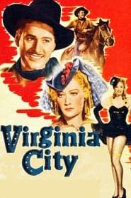 Virginia City series tv