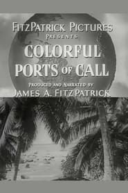 Image Colorful Ports of Call 1934