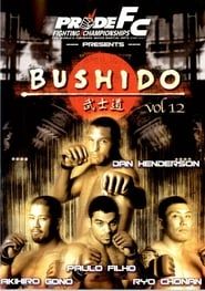Pride Bushido 12 series tv