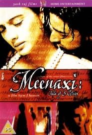 Meenaxi: Tale of 3 Cities series tv