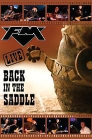 Image FM: Back in the Saddle Live