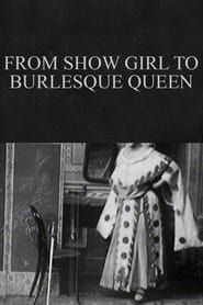 Image From Show Girl to Burlesque Queen 1903
