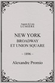 New York: Broadway at Union Square series tv