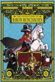 The Madness and Misadventures of Munchausen series tv