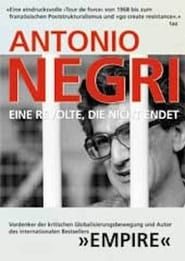 Image Antonio Negri: A Revolt That Never Ends