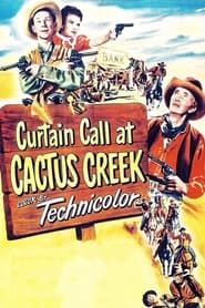 Curtain Call at Cactus Creek series tv