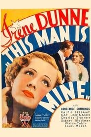 This Man Is Mine 1934 streaming