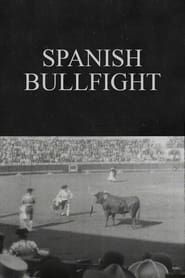 Image Spanish Bullfight 1900