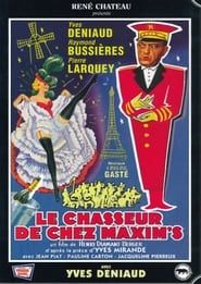 Le Chasseur de chez Maxim's (1953) 1953 streaming