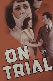 On Trial 1939 streaming
