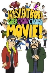 Jay and Silent Bob's Super Groovy Cartoon Movie series tv