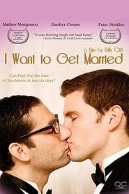 I Want to Get Married series tv