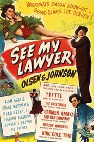 See My Lawyer 1945 streaming