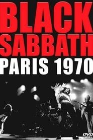 Image Black Sabbath - Paris 1970