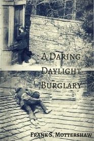 A Daring Daylight Burglary series tv