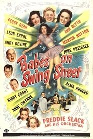 Babes on Swing Street 1944 streaming