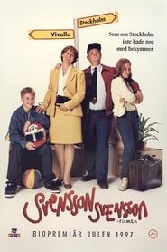 Svensson, Svensson - The Movie series tv