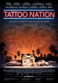 Tattoo Nation series tv