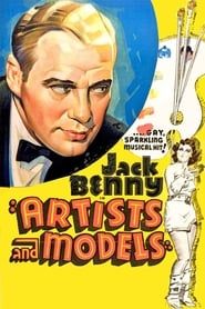 Image Artists & Models 1937