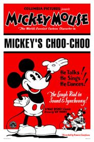 Mickey's Choo-Choo series tv