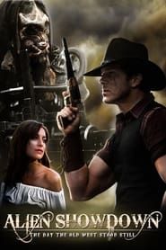 Alien Showdown: The Day the Old West Stood Still series tv
