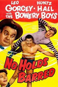No Holds Barred series tv