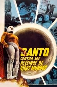 Santo vs. the Killers from Other Worlds series tv