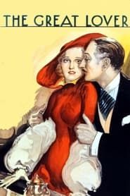 The Great Lover 1931 streaming
