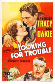 Image Looking for Trouble 1934