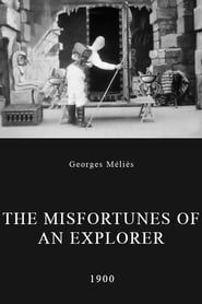 The Misfortunes of an Explorer series tv