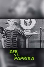 Zeb vs. Paprika series tv