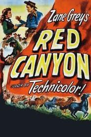 Red Canyon series tv