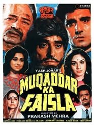 Muqaddar Ka Faisla 1987 streaming