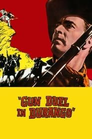 Gun Duel In Durango-hd